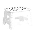 InspireTag Folding Step Stool, Coll