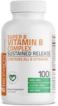 Bronson Super B Vitamin B Complex S