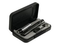 Maglite Solitaire LED Presentation Box Flashlight - Black