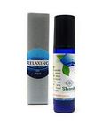 Roll On Essential Oils Relaxing Aromatherapy Blend Helps Relieve Stress Tension