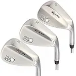 Ram Golf Pro Spin 3 Wedge Set - 52°