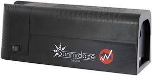 Sunnydaze Electric Mouse Traps Indo
