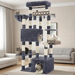 Gitelsnour Maine Coon Cat Tree, Hea