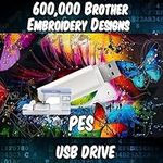 DoubleGEmbroidery 600,000 Embroider