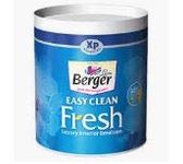 Shiv Paint House Berger Easy Clean Fresh Luxury Interior Emulsion (4 Litre) - Multicolor