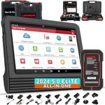 LAUNCH X431 V Pro 5.0 Elite 2024 New Gen. OEM Bidirectional Scan Tool CANFD DOIP,Same as Pro3s+ 5.0,Online Coding&37+Reset for All Cars