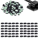 Adhesive Cable Clips Home Depot