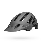 Bell Nomad 2 MTB Helmet 2022: Matte Grey Universal M/L 53-60cm