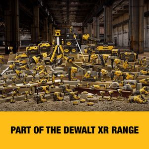 DEWALT 18V XR Impact Wrench – Cordless Power Tool