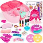 Kids Foot Spa & Nail Kit - Kids Spa