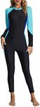 Halcurt Full Body Rash Guard Women 