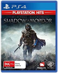 Shadow of Mordor - PlayStation 4