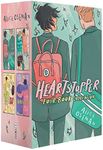 Heartstopper #1-4 Box Set