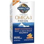 Garden of Life EPA/DHA Omega 3 Fish