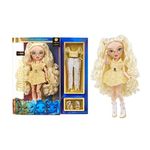 Rainbow-High-Delilah-Fields-Buttercup-Yellow-Fashion-Doll-with-Albinism-&-Glasses.-2-Designer-Outfits-to-Mix-&-Match-with-Accessories,-Great-Gift-for-Kids-6-12-Years-Old,-Multicolor,-578307