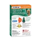 Zodiac® PowerSpot® with Smart Shield® Flea & Tick Control for Dogs Under 14kg/30lb (Comes with Applicator)