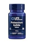 Life Extension Potassium Iodide Tab