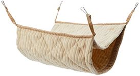 Little Friends Giant Double Bunkbed Hammock, Luxury Cream