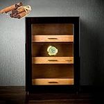 Cigar Humidor Cabinet Box, Cigar Ca
