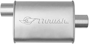 Thrush 17635 Hush Muffler, regular