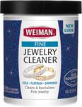 Weiman Jewellery Cleaner Jar, White, 207 g