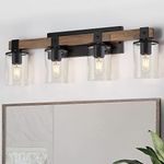 DUJAHMLAND Farmhouse Vanity Light F