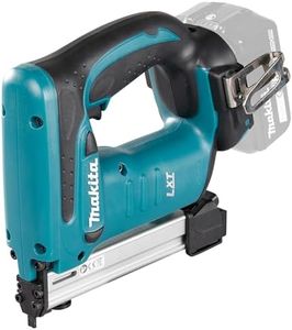 Makita DST221Z 18V Li-Ion LXT Stapler - Batteries and Charger Not Included