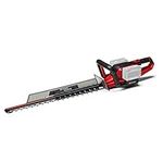 Einhell Power X-Change 36V Cordless Hedge Trimmer - 65cm (26 Inch) Cutting Length, Laser-Cut Diamond-Ground Steel Blades - GE-CH 36/65 Li Electric Hedge Trimmer Cordless (Battery Not Included)