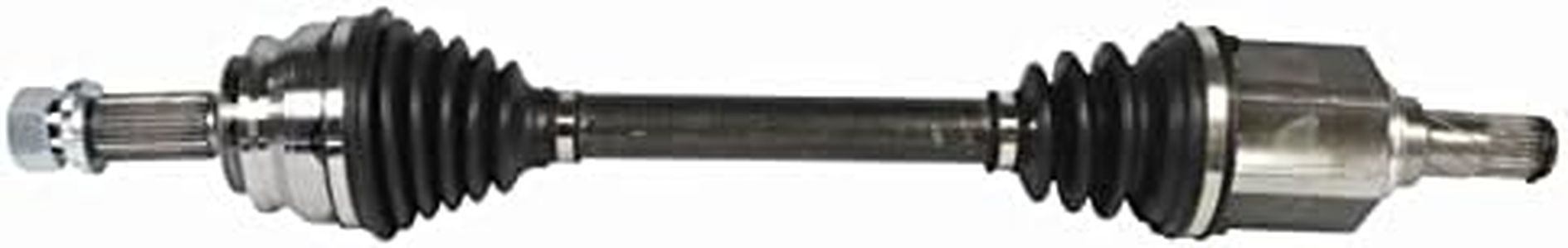 GSP NCV82017 CV Axle Shaft Assembly - Left Front (Driver Side)