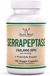 Double Wood Supplements Serrapeptas