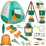 Meland Kids Camping Set with Tent -