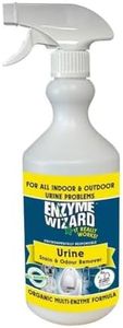 Enzyme Wizard Urine & Odour Remover 750ml