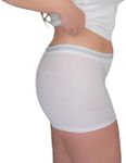 AltroCare 5-Pack, Disposable, Postpartum and Incontinence Mesh Underwear - Size S/M