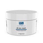 FIXDERMA COSMETIC LABORATORIES De Tan Mask For Tanning&Dark Skin|Cleans Pores|Removes Blackheads|Improves Skin Tone&Texture|Suits Oily&Acne Prone Skin|Non-Comedogenic|Paraben Free- 100Gm, 1 Count