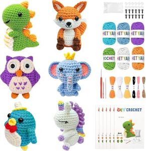 6PCS Croch