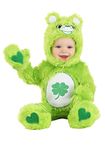 Good Luck Bear Infant Costume 12/18 Months Green