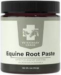 Vet Grade Horse Wellness Paste for Skin Anomalies | 4oz All-Natural Formula | Equine & Livestock Care