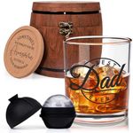 Futtumy 10 oz Best Dad Ever Gifts W