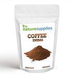 Organic Coffee Enema 100g Purpose Roasted, Detox Toxins Colon Cleanse, Premium Natural Body Detoxification - Quality Ingredients Caffeine, Palmitic Acid and Cafestrol - Naturesupplies