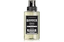 BARBER MARMARA Eau de Cologne Pump Spray 150 ml After Shave Men's Fragrance Water Shaving Water Men Barber Men's Fragrances Body Spray Barbershop Turkish Cologne (Lemon)