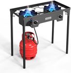 ROVSUN 2 Burner Outdoor Propane Gas