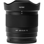 VILTROX 20mm F2.8 FE Camera Lens AF Wide-Angle Lens Full Frame with Large Aperture f/2.8 for Sony E-Mount Camera a7CR a7C a7CII a6700 ZV-E100 a6400 a6600 a7III a7IV