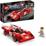 LEGO 76906 Speed Champions 1970 Fer