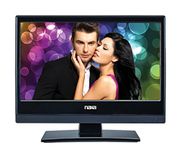 Naxa 13.3" Widescreen Led HDTV/DVD (New Model)