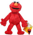 Playskool Sesame Street Elmo Jumbo Plush