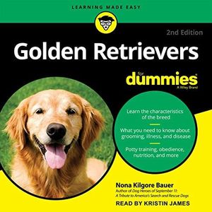Golden Retrievers for Dummies, 2nd Edition