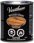 Premium Wood Stain in Summer Oak, 946 mL