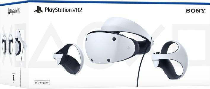PlayStation VR2 Virtual Reality Headset for PS5 – Immersive Gaming