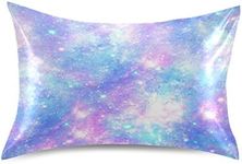 YVONAU Galaxy Rainbow Star Tie Dye 