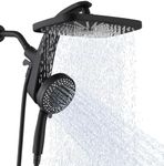 High Pressure Rain Shower Head: Upg